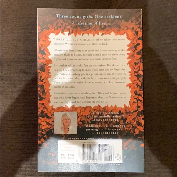 Novel book blood sisters by Jane Corry - Picture 2 of 3